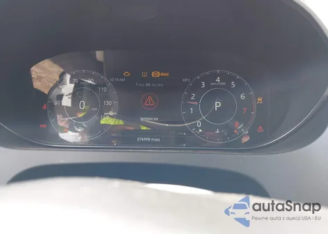 2018 Jaguar E-Pace Se из США, поврежденный, VIN SADFP2FX9J1Z30579